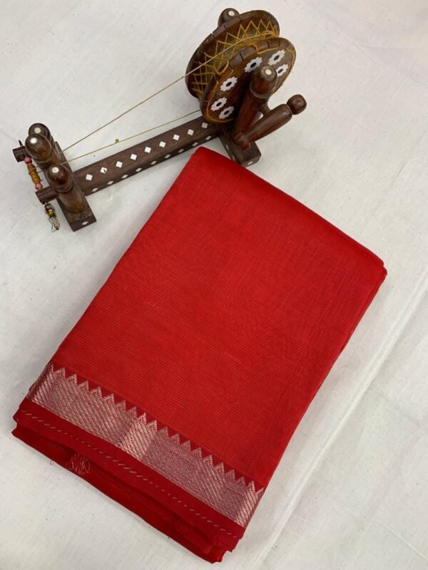 Mangalagiri Pattu Sarees_Nizam Border