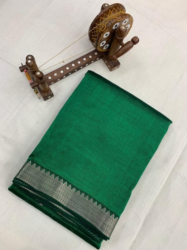 Mangalagiri Pattu Sarees_Nizam Border