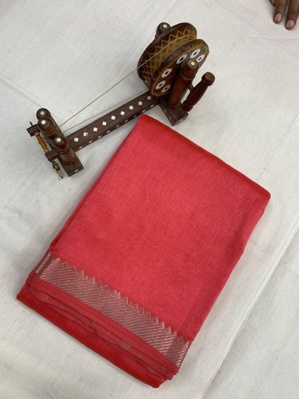 Mangalagiri Pattu Sarees_Nizam Border