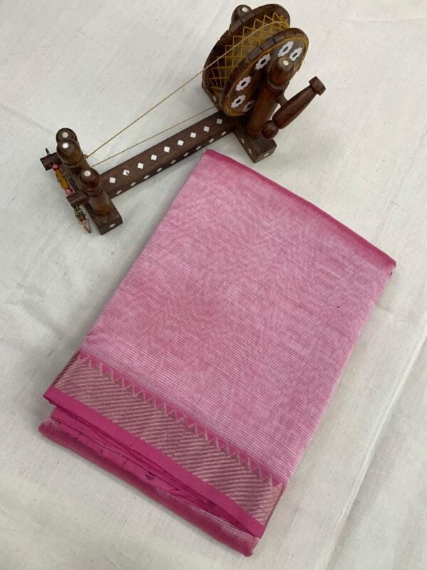 Mangalagiri Pattu Sarees_Nizam Border