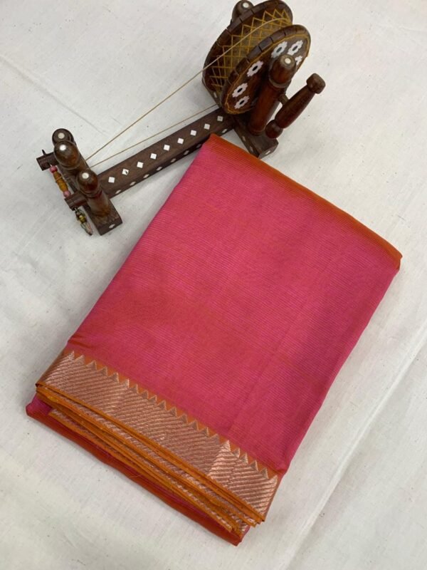 Mangalagiri Pattu Sarees_Nizam Border