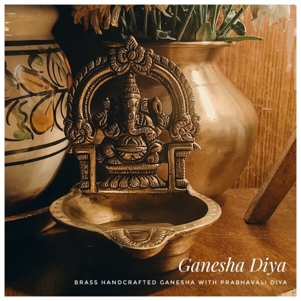 Ganesha Deepam