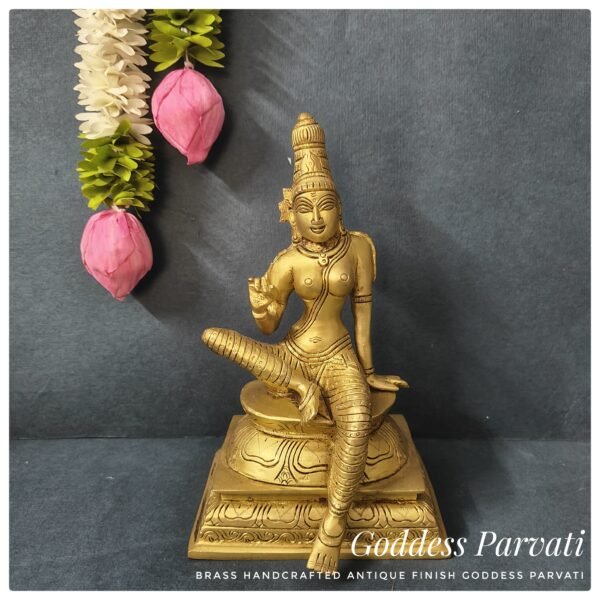 Bhoga Shakthi / Parvati