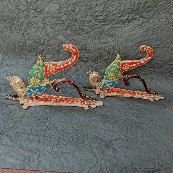 Parrot Brackets - stone work-Single