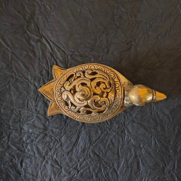 Brass Duck Dhoop Dani