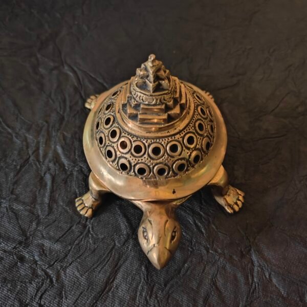 Tortoise Incense holder