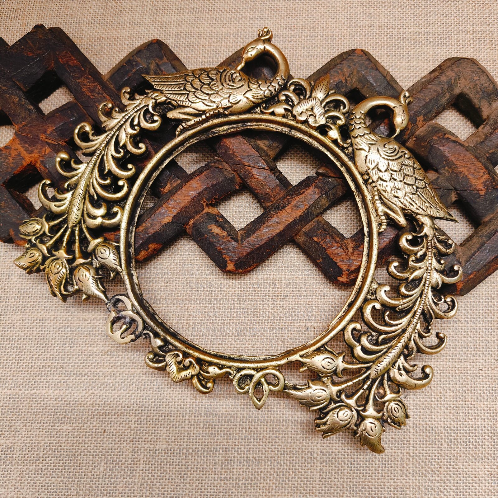 Brass Décor
