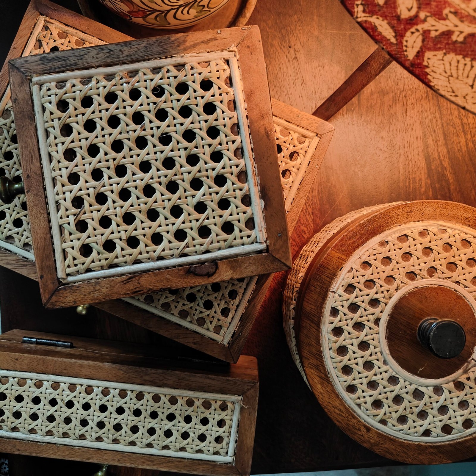 Wooden Handicrafts