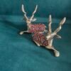 Brass Big Horns Deer