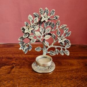 Kalpavriksha with T light holder