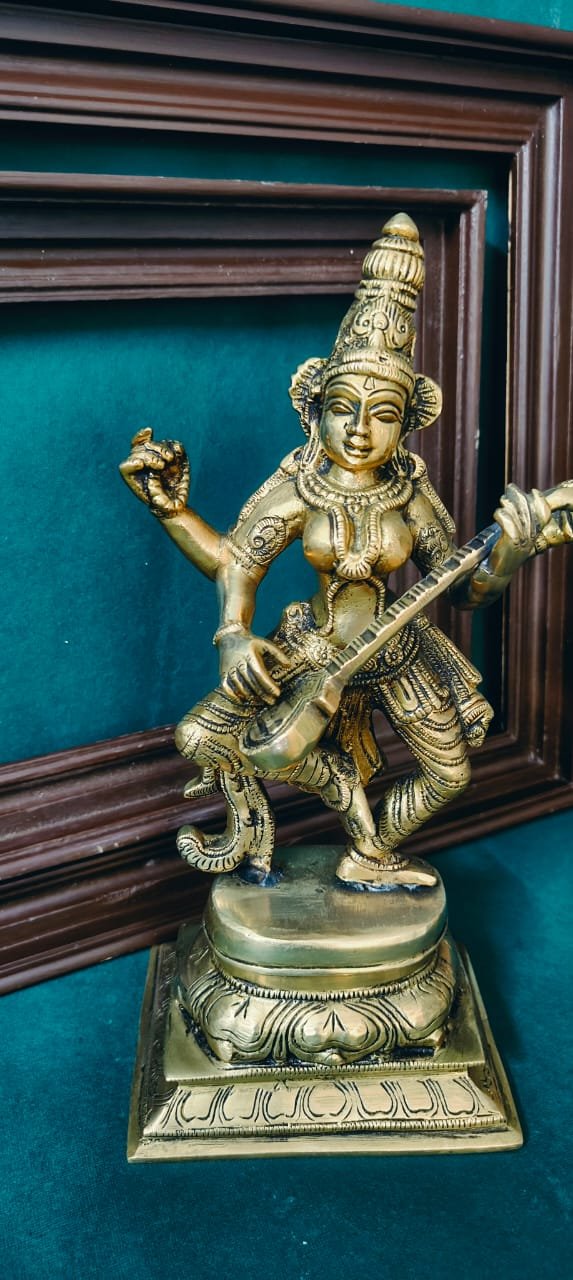 Brass Idols