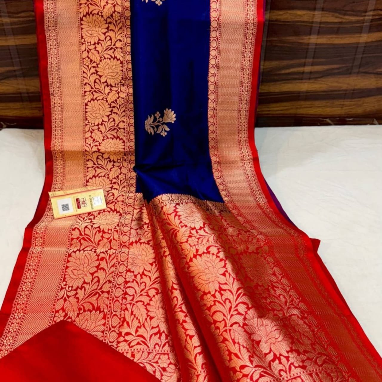 Banaras Silk Sarees