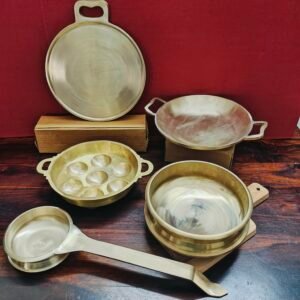 Bronze / Kansa Kitchenware