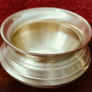 Pure Vengalam / Bronze Milk Pot  (450ml | 750ml | 1.5 Litre) - 1.5 Ltr